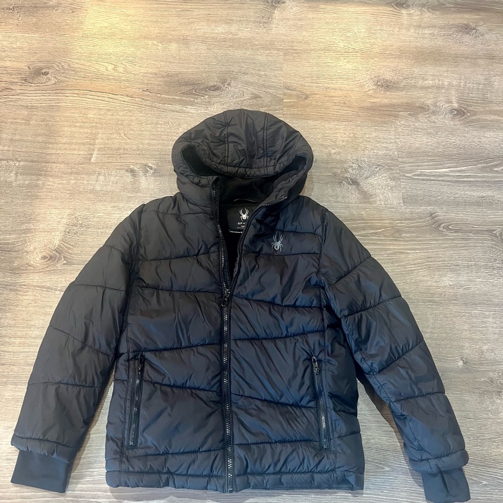 Spyder Big Boys Nexus Puffer Jacket - Insulated